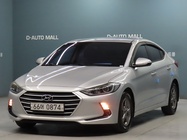 Hyundai Avante 2016