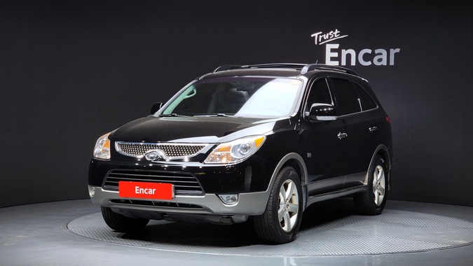 Hyundai Veracruz 2008