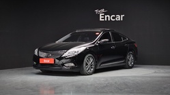 Hyundai Grandeur 2011