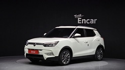 Ssangyong TIBOLI 2017