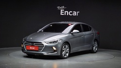 Hyundai Avante 2016
