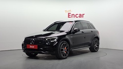 Mercedes-Benz GLC-Class 2020