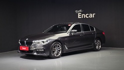 BMW 5 Series 2018