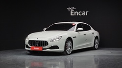 Maserati Quattroporte 2020