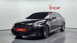 Genesis G90 2019