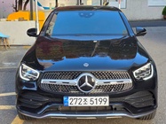 Mercedes-Benz GLC-Class 2022