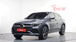 Mercedes-Benz GLC-Class 2020