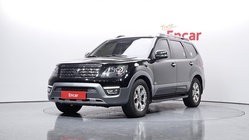 Kia Mohave 2017