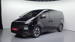 Hyundai Staria 2022