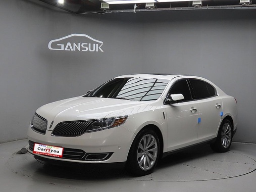 Lincoln MKS 2014