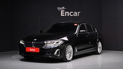 BMW 5 Series 2022
