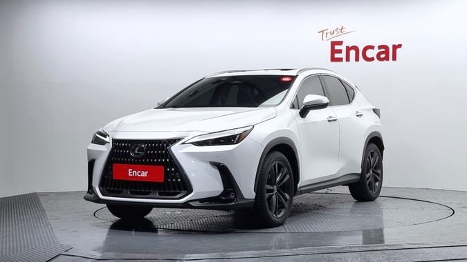 Lexus NX 2024