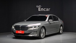 BMW 7 Series 2022