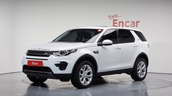 Land Rover Discovery Sport 2016