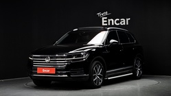Volkswagen Touareg 2020
