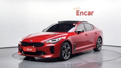 Kia Stinger 2018