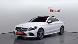 Mercedes-Benz C-Class 2019
