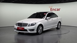 Mercedes-Benz C-Class 2013