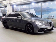 Mercedes-Benz S-Class 2018