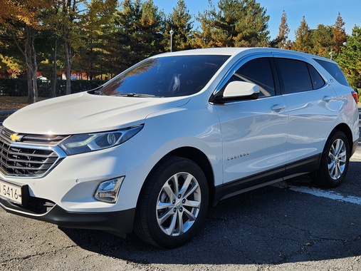 Chevrolet Equinox 2018