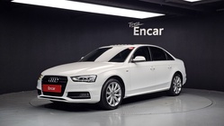 Audi A4 2015