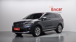 Kia Sorento 2017