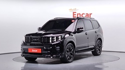 Kia Mohave 2022