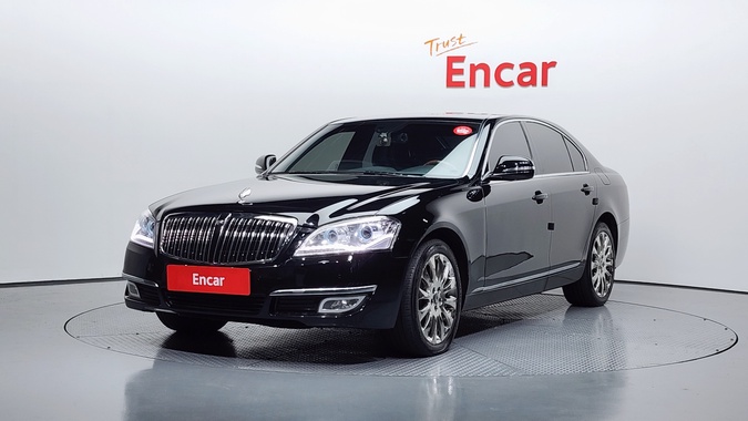 Ssangyong Chairman 2014