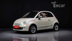 Fiat 500 2013