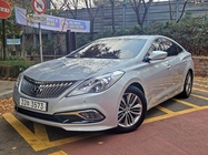 Hyundai Grandeur 2015