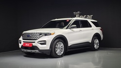 Ford Explorer 2020