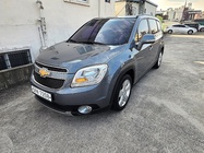 Chevrolet Orlando 2015