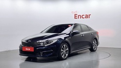 Kia K5 2016