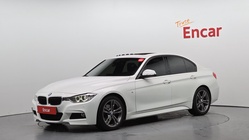 BMW 3 Series 2015