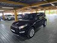 Land Rover Discovery Sport 2016