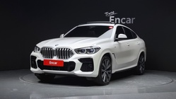BMW X6 2021