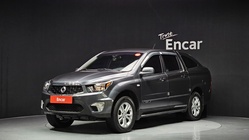 Ssangyong KORANDO 2017
