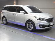 Kia Canival 2014