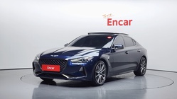 Genesis G70 2019