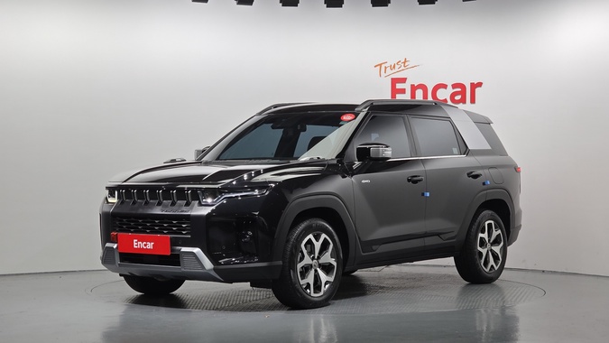 Ssangyong Torres 2022