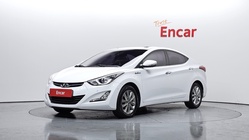 Hyundai Avante 2014