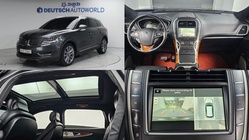 Lincoln MKX 2017