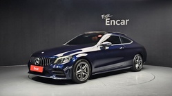 Mercedes-Benz C-Class 2020