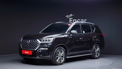Ssangyong Rexton 2024