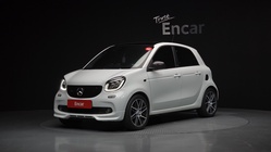 Smart ForFour 2017
