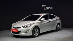 Hyundai Avante 2013