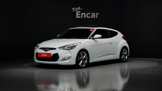 Hyundai Veloster 2011