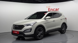 Hyundai Santa Fe 2012