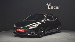 Hyundai Veloster 2019
