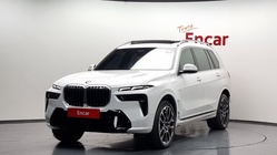 BMW X7 2024